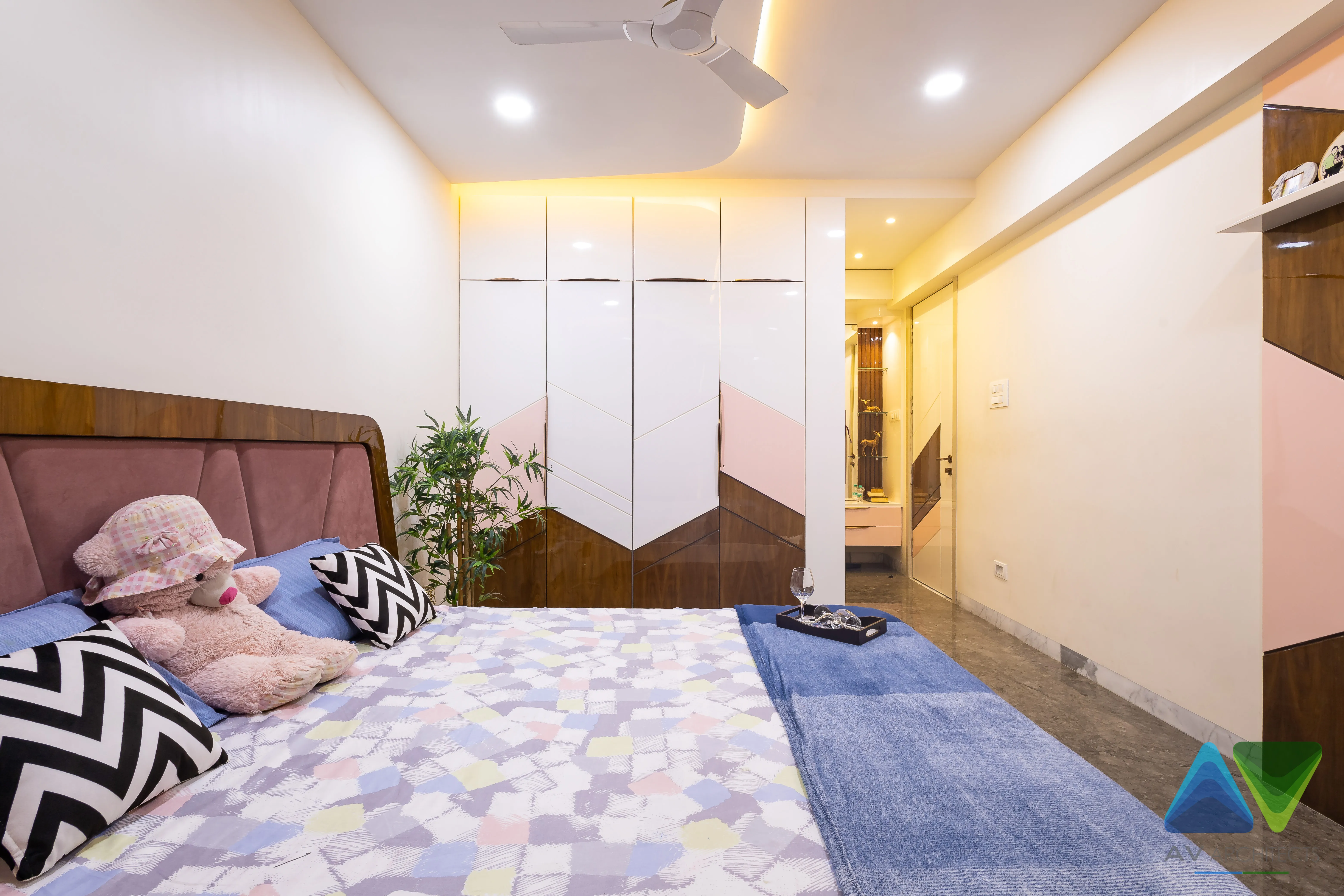 Bokadias Residential Interior Project